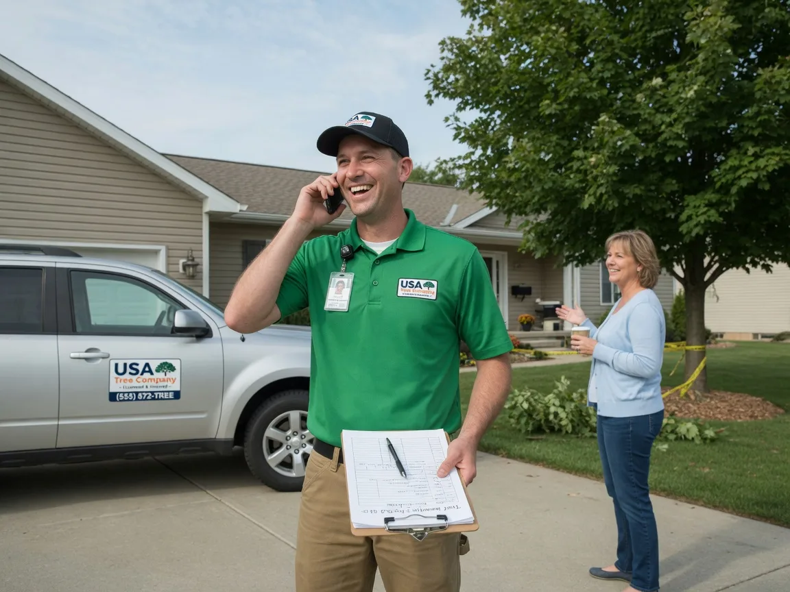 Tree Care Richmond, IN FAQs